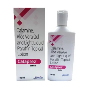 CALAPREZ LOTION