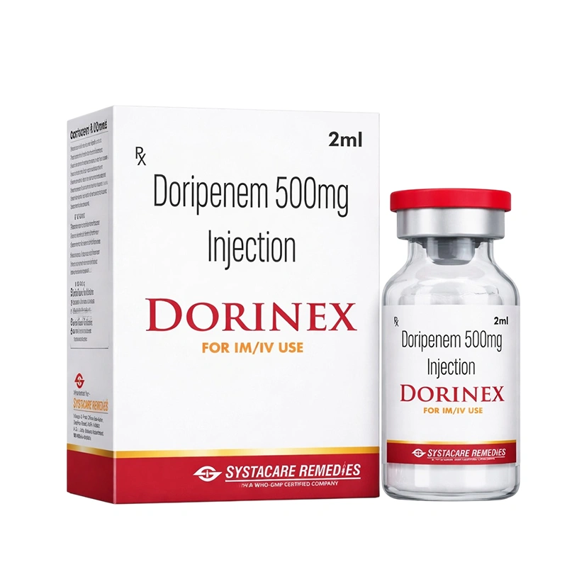 Dorinex Inj