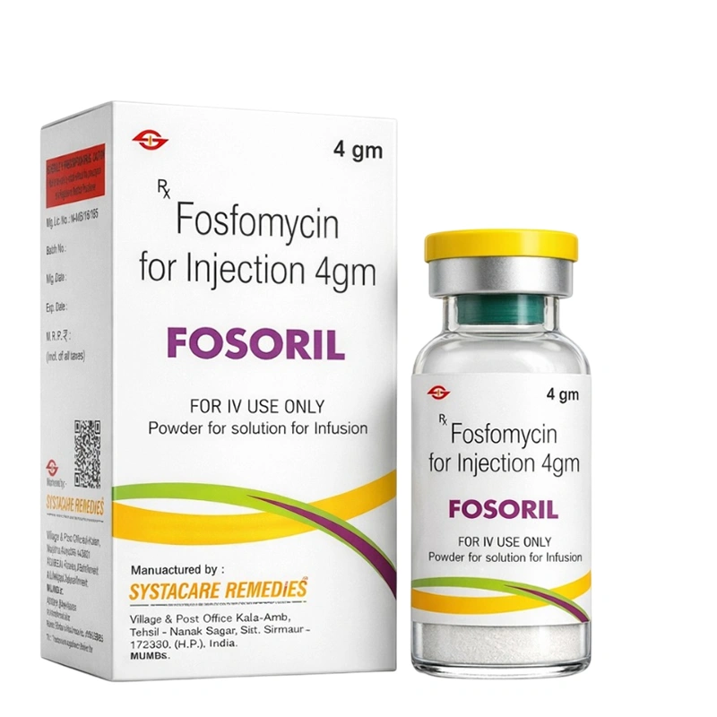 Fosoril Inj