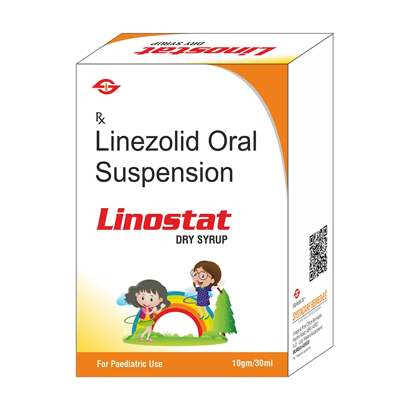 Linostat Syrup