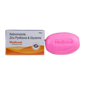 MEDICOAT SOAP