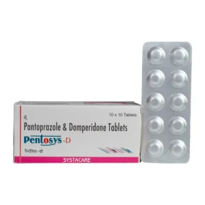 PENTOSYS-D TAB