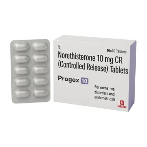 PROGEX CR 10 TAB
