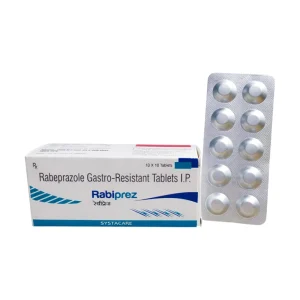 RABIPREZ TAB