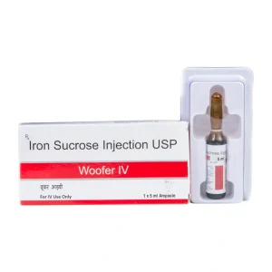 WOOFER I.V