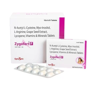ZYGOFERT-F  TABLETS