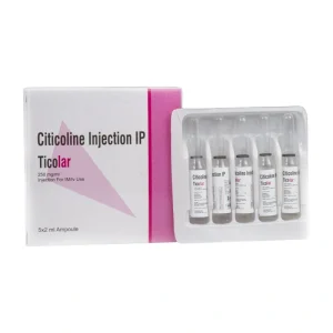 TICOLAR 2ML AMP